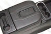 19-24 GMC Silverado/Sierra Factory Oem Center Console With Storage | Black