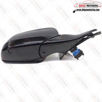 2011-2013 Bmw 5 Series F10 Passenger Right Side Door Mirror W/ Camera