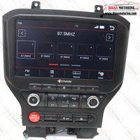 Dynavin D8-MST2015 Pro Navigation Radio Compatible For 2015-2021 Ford Mustang