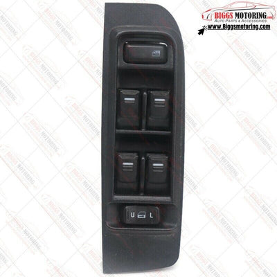 2006-2010 Hummer H3 Driver Left Side Power Window Switch 15128807