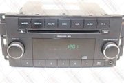 2009-2011 Jeep Chrysler Dodge Res Radio Stereo Cd Player P68021157AD