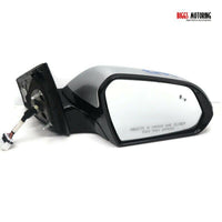 2015-2017 Hyundai Sonata Right Side Power Door Mirror Silver