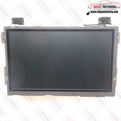 2016-2018 Nissan Pathfinder Touch Display Screen 28387 6GY1D