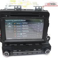 2014-2015 Kia Optima Mp3 Navigation Radio Cd Player Display Screen 96560-2T900CA