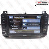 2011-2013 Jeep Grand Cherokee Navigation Radio Cd Dvd Player P05091340AC