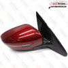 2018-2020 Nissan Pathfinder Passenger Right  Side Power Door Mirror  Red