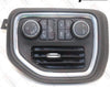 2019-2022 Chevy Silverado Dash Headlight Switch Control W/ Air Vent 84266580
