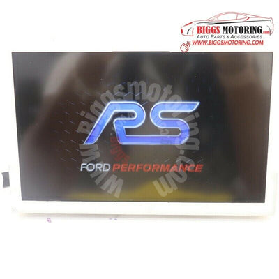 2016-2018 Ford Focus Navi Touch Display Screen Apple Car Play HM5T-14G370-GC