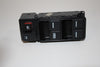 2003-2007 HONDA ACCORD DRIVER SIDE POWER WINDOW MASTER SWITCH BLACK - BIGGSMOTORING.COM