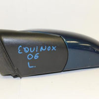 2006 CHEVROLET EQUINOX LEFT DRIVER SIDE MIRROR - BIGGSMOTORING.COM