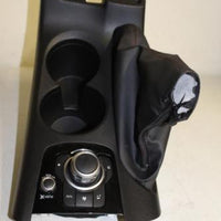 2013 -2015 MAZDA 3 CENTER TRAY CUP HOLDER W/ HAND BRAKE BOOT BHN1 64431