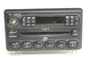 2002-2004 Ford Explorer Mountaineer Radio Stereo Am/ Fm  Cd Player - BIGGSMOTORING.COM