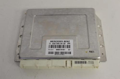 2003-2006 Mercedes Benz W220 W215 R230 S500 Cl500 Suspension Body Control Module - BIGGSMOTORING.COM