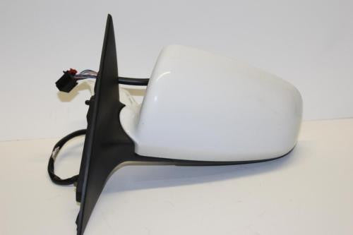 2005-2008 AUDI A6 LEFT DRIVER POWER SIDE VIEW MIRROR - BIGGSMOTORING.COM