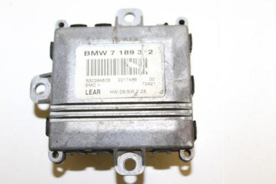 2009-2010 Bmw Headlight Adaptive Drive Control Unit 7 189 312