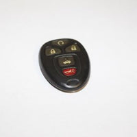 Oem Gm  Keyless Remote Entry Key Fob Clicker Alarm 5 Button Ouc60221