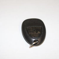 Oem Gm Chevy Keyless Remote Entry Key Fob Clicker Alarm 6 Button Ouc60221