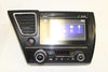 2014-2015 HONDA CIVIC DASH RADIO/TOUCH SCREEN/CD PLAYER 39100-TR6-A61-M1