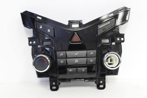 2011-2013 CHEVY CRUZE A/C HEATER CLIMATE CONTROL PANEL UNIT 95017054