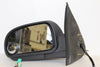 2002-2005 Chevy Envoy Driver Side Door Rear View Mirror - BIGGSMOTORING.COM