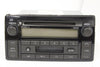 2002-2004 Toyota Camry 16823 Radio Am/Fm Cassette  Cd Player 86120-AA040 - BIGGSMOTORING.COM