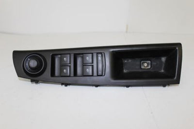 2011-2014 Chevy Cruze Driver Side Power Window Master Switch 20838852