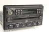 2002-2004 Ford Explorer Mountaineer Radio Stereo Am/ Fm  Cd Player - BIGGSMOTORING.COM