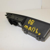 2008-2012 Chevy Malibu Driver Master Power Window Switch 15902664