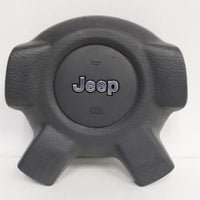 2003-2007 Jeep Liberty Driver Steering Wheel Driver Airbag P5Js061Dhae - BIGGSMOTORING.COM