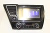 2014-2015 HONDA CIVIC DASH RADIO/TOUCH SCREEN/CD PLAYER 39100-TR6-A61-M1