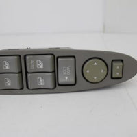 2002-2007  Buick Rendezvous Driver Master Power Window Switch 10339378 - BIGGSMOTORING.COM