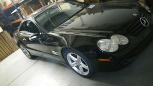 2003-2006 Mercedes Benz R230 Sl500 Sl600 Automatic Transmission W/ Torque 77K - BIGGSMOTORING.COM