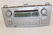 2004-2006 TOYOTA SOLARA RADIO STEREO  CD PLAYER 86120-AA140 - BIGGSMOTORING.COM