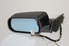 2002-2003 Acura Tl Left Driver Power Door Side View Mirror Grey - BIGGSMOTORING.COM