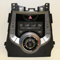 2011-2013 Hyundai Elantra A/C Heater Temperature Climate Control Unit