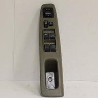 2002-2006 Toyota Camry Driver Side Master Power Window Switch 74232-aa050 - BIGGSMOTORING.COM
