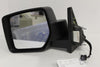 2012 Jeep Patroit Left Driver Side Door Mirror Powered, Heated