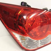 2011-2016 Chevy Cruze Driver Side Left Rear Tail Light