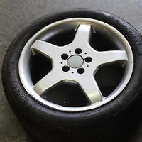 2000-2006 Mercedes Benz Wheel & Tire Michelin 245/45/R18 - BIGGSMOTORING.COM