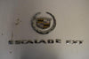 2007-2013 Cadillac Escalade Tailgate Emblem