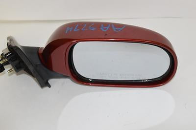 2003-2006 Infinity G35X Red Right Passenger Side Mirror - BIGGSMOTORING.COM