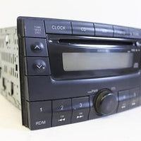 2000-2001 Maxda Mpv Radio Stereo Cd Player Lc62 66 9R0C - BIGGSMOTORING.COM