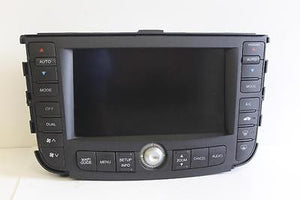 2007-2008 Acura Tl Navigation  Lcd Display Screen 39050-Se9-A3