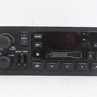Chrysler Corporation Radio Stereo Tape Cassete Player P04858534