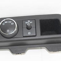 2007-2014 Gm Escalade Cadillac Dash Headlight Switch Dimmer Control