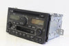 2004-2008 Honda Pilotradio Stereo Cassette Tape Cd Player 39100-S9V-A210 - BIGGSMOTORING.COM