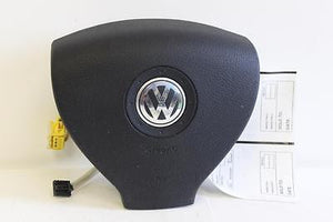 Volkswagen Passat Driver Steering Wheel Air Bag Black