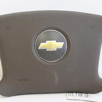 2006-2013 Chevy Impala  Driver Steering Wheel Air Bag Brown