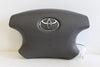 2002-2004 Toyota Camry Driver Steering Wheel Air Bag Grey - BIGGSMOTORING.COM