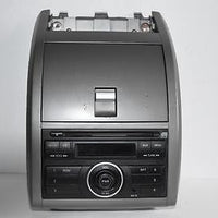 2009-2012 Nissan Sentra  Radio Stereo Cd Player Cy12F
